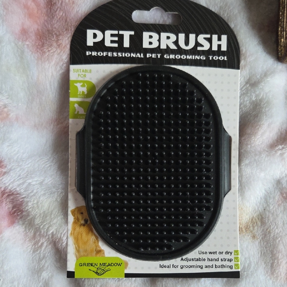 Pet Brush Grooming Tool